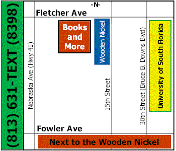 Click the map to go to the USF Web Site!